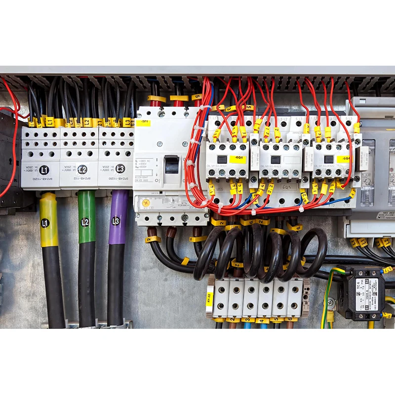 Scatola di controllo elettrico CJ CPS